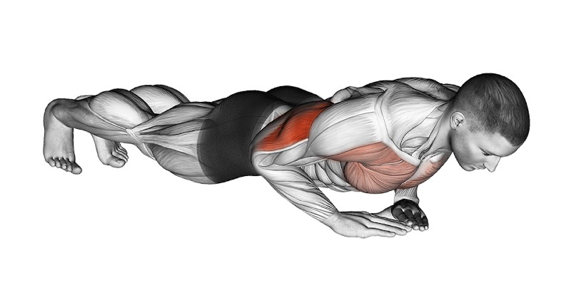 Diamond Push-ups