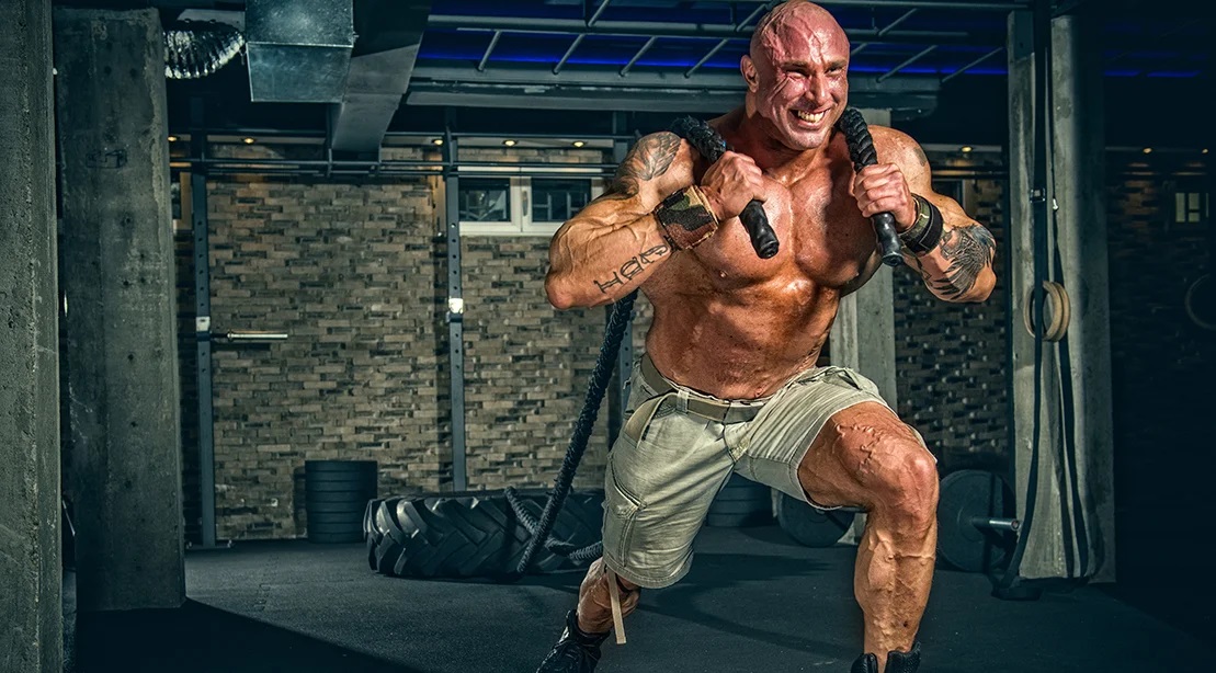 Train To Be A Strongman