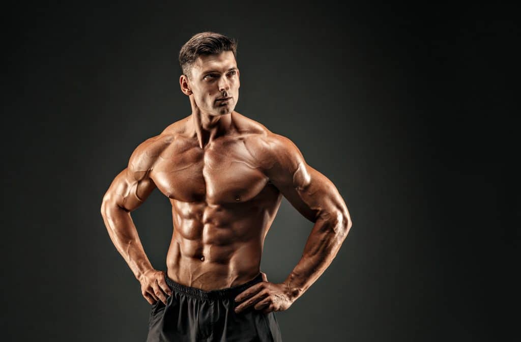 Build Big Muscles Fast