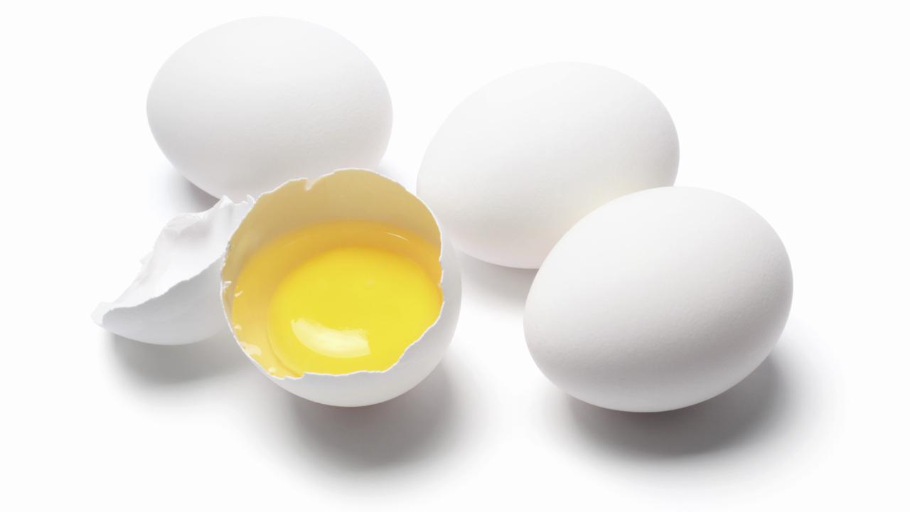 Egg Whites versus Whole Eggs