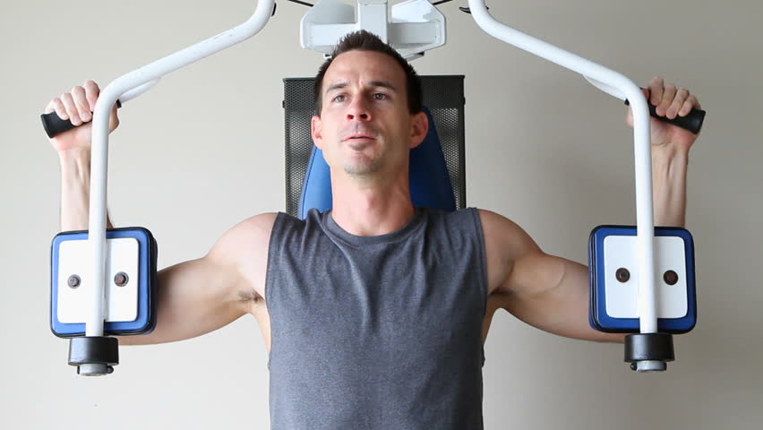 Pec Fly Machine Pec Fly Machine