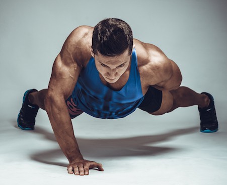 Benefits of Doing Push-ups Benefits of Push-ups