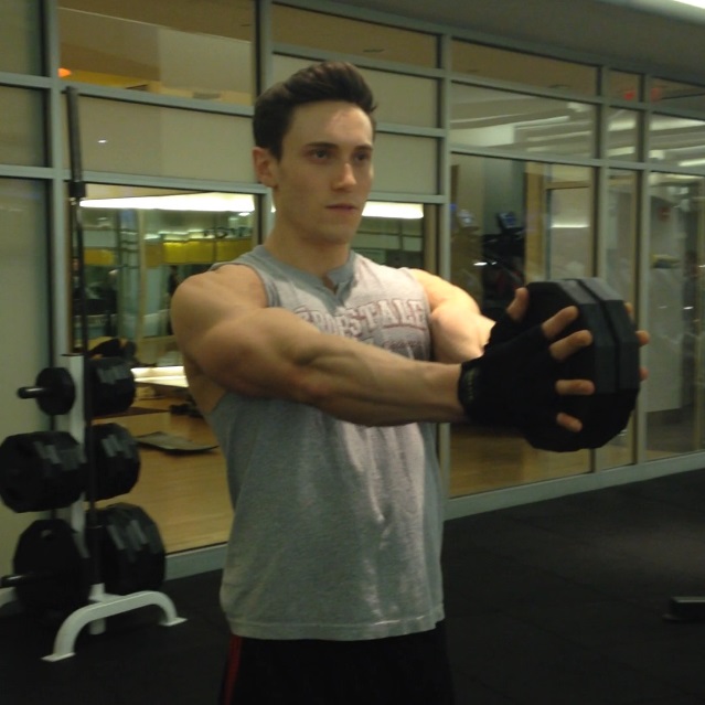 Svend Press Benefits For Muscle Building