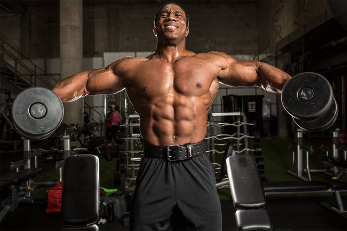 Best Muscle Building Regime
