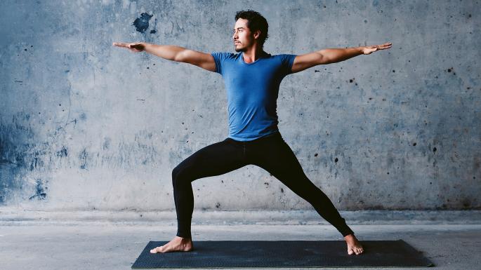 Yoga for Men