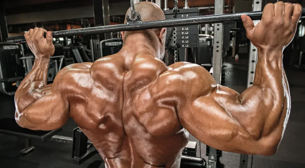 German Volume Training Program