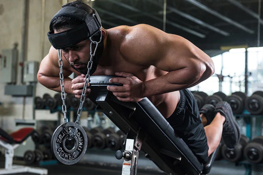 Build Neck Muscles Fast