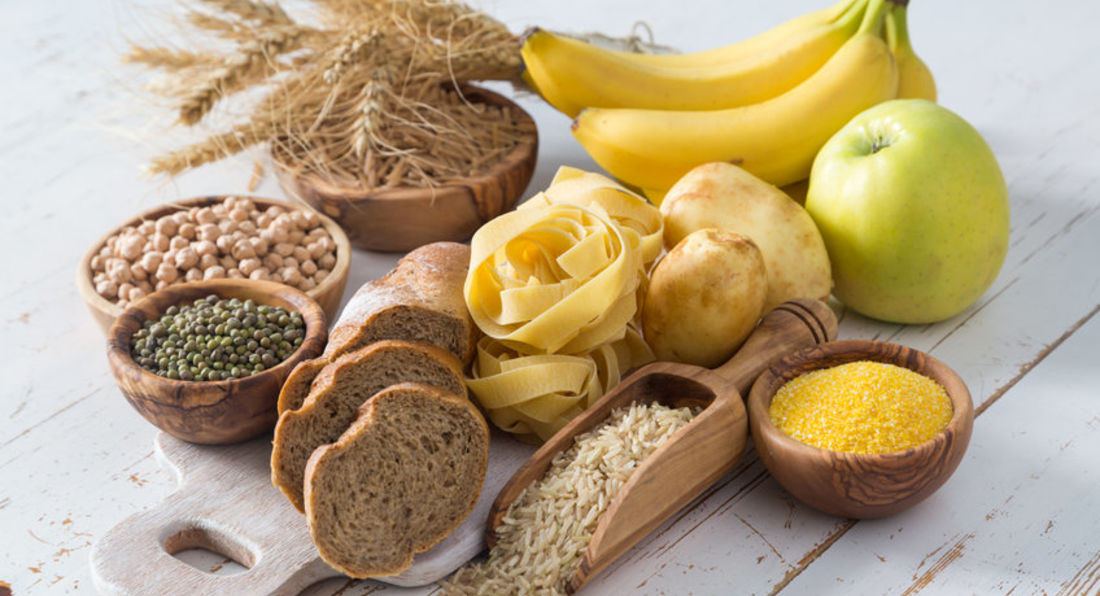 Carbs And Muscle Building