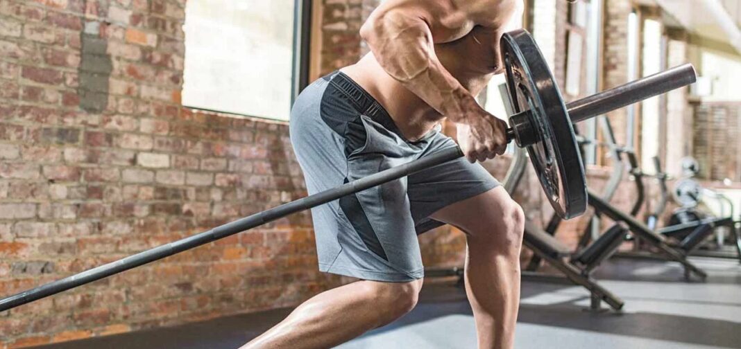 Best Landmine Exercises To Gain All Over Body Strength