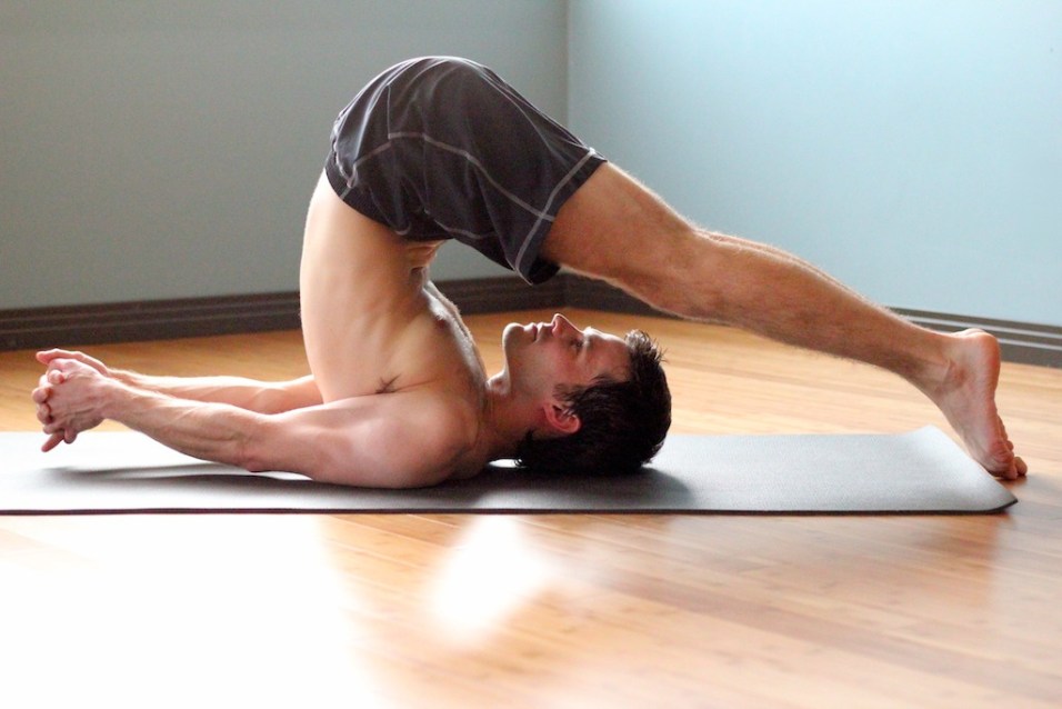 Benefits of Yoga for Men