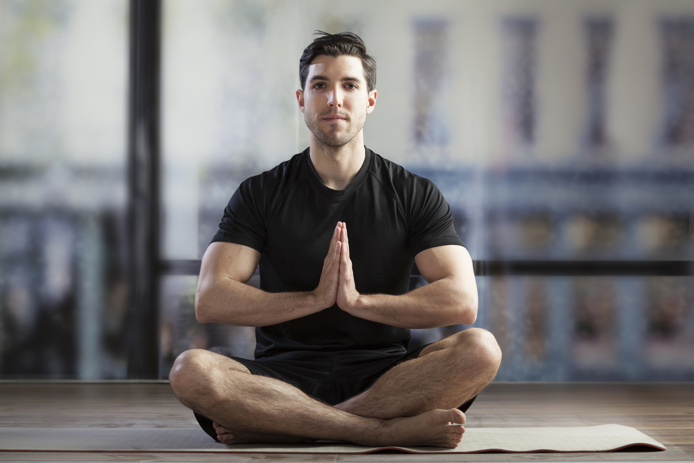 Health Benefits of Yoga for Men