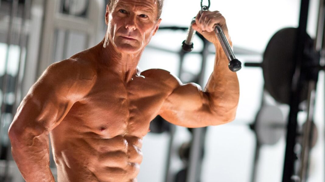 What Supplements Should A 40-Year-Old Man Take to Gain Muscle?