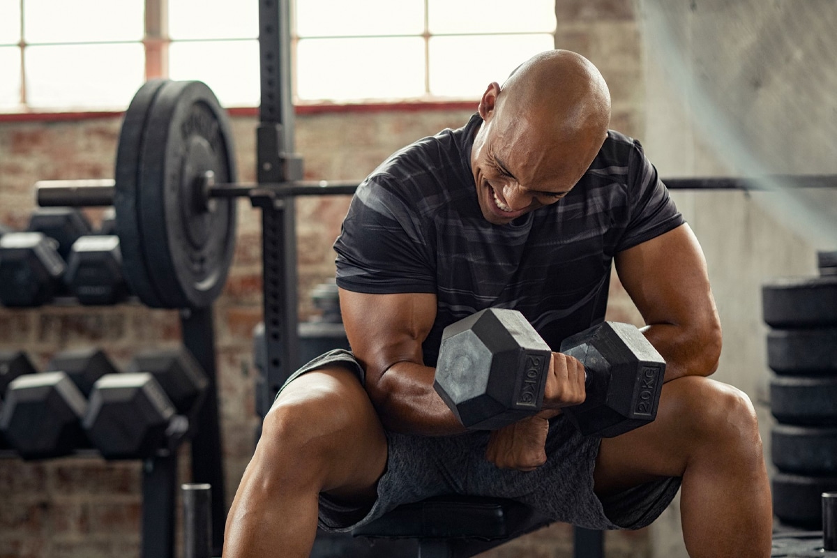 HGH Supplements Good For Building Muscle