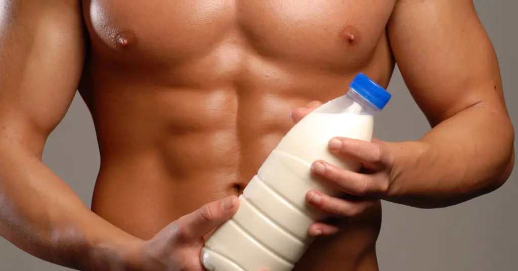 Is Milk Good For Building Muscle?  Is Milk Good For Building Muscle?