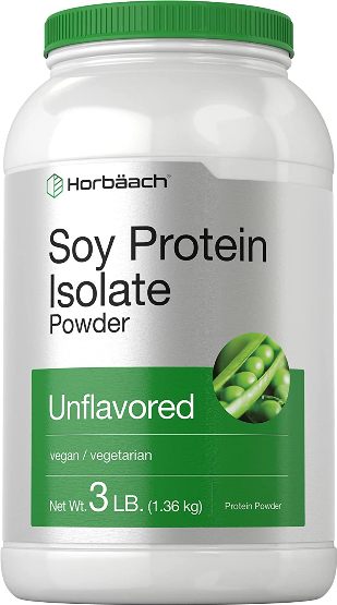 Horbäach Soy Protein Isolate
