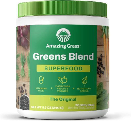 Greens Blend by Amazing Grass
