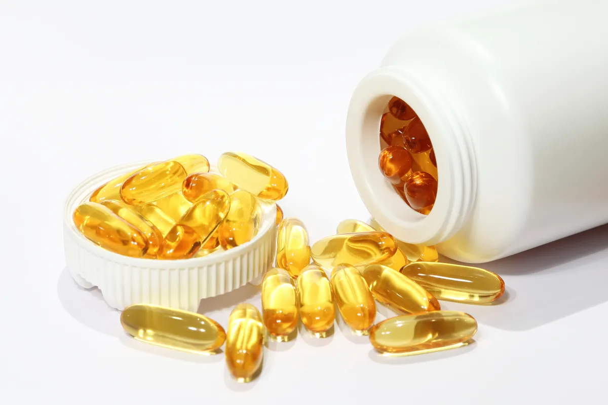 Fish Oil for Bodybuilding