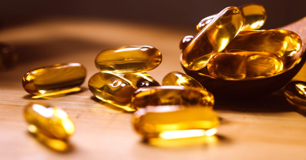 DHA and EPA Benefits
