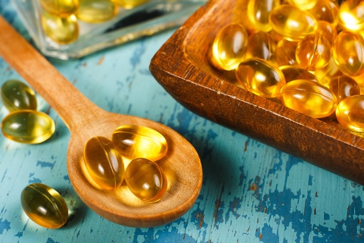 Benefits of Fish Oil for Bodybuilding