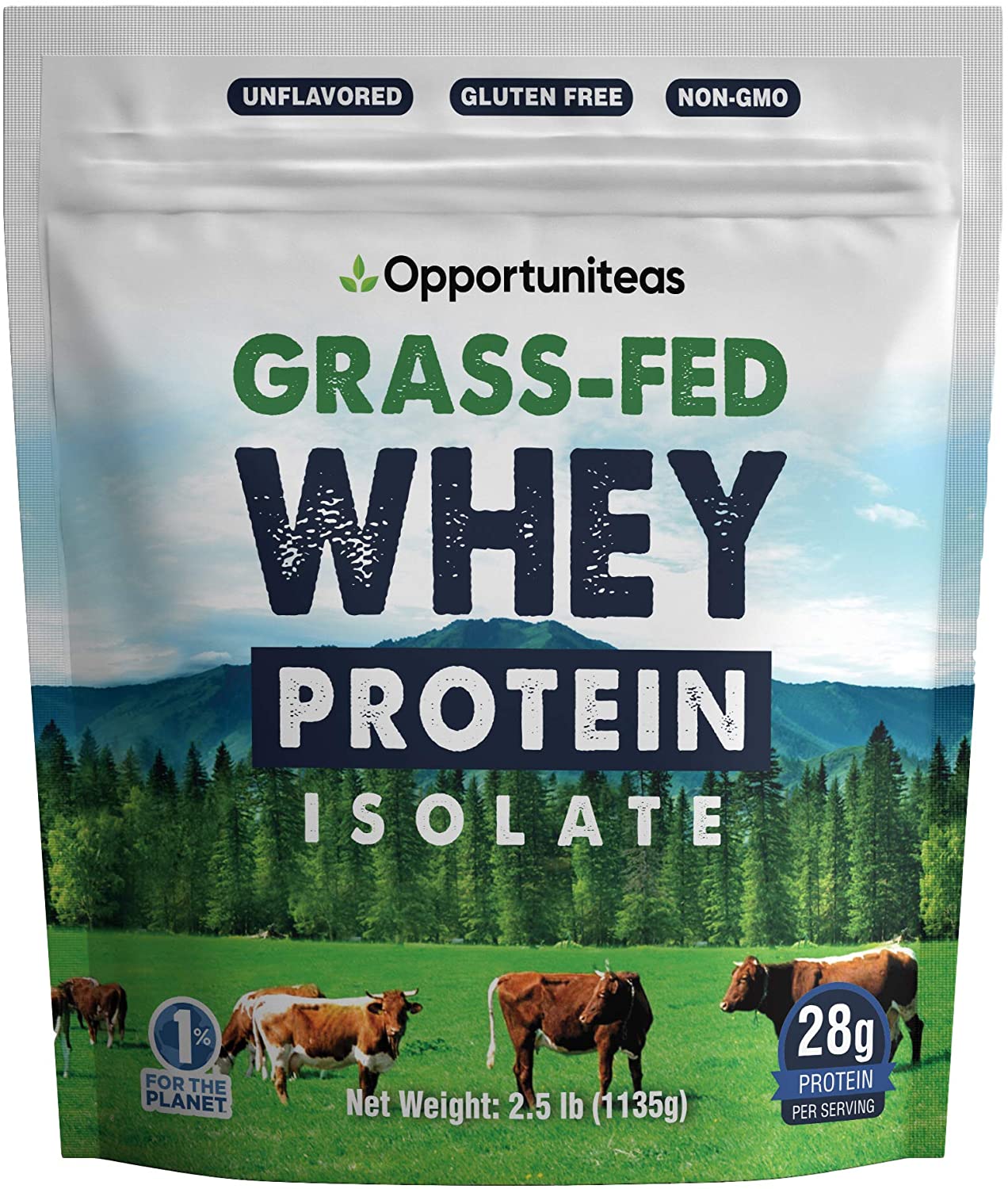Opportuniteas Grass-Fed Multi Protein