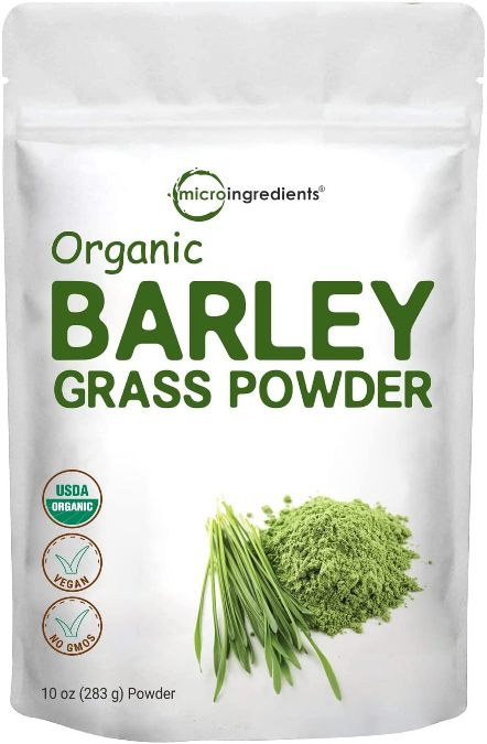 Barley Grass