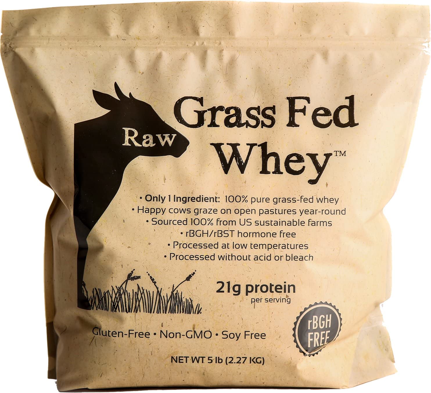 RAW Natural Whey