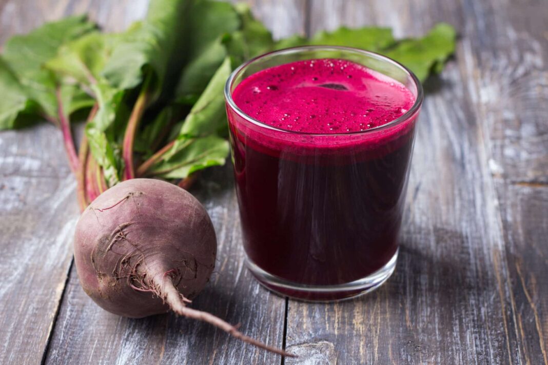 Does Beetroot Juice Increase Nitric Acid?