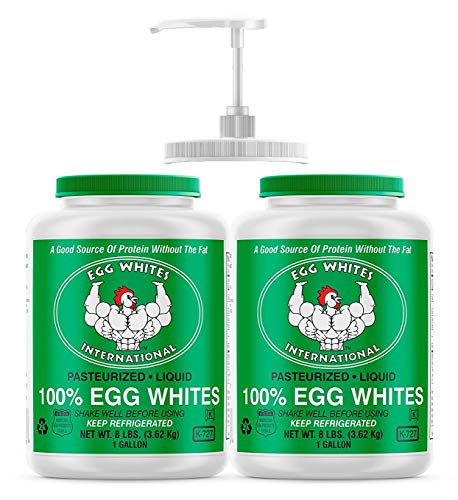 Are Liquid Egg Whites Good For Building Muscle?
