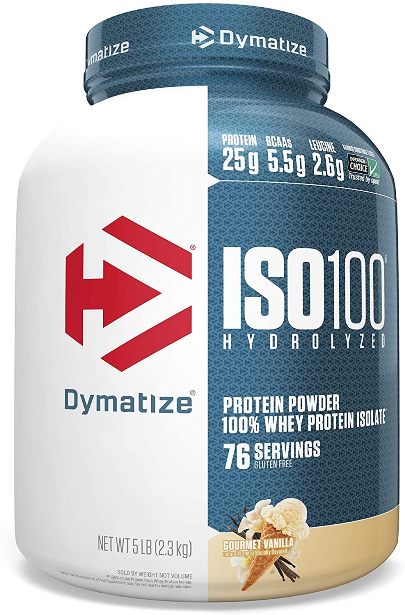 Dymatize Elite 100% Whey Protein Powder