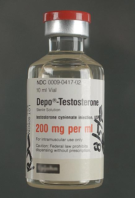 Testosterone Testosterone