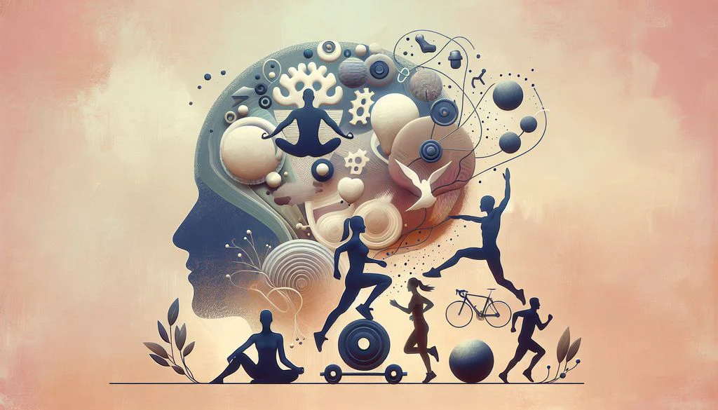 Mental Health Benefits of Exercise