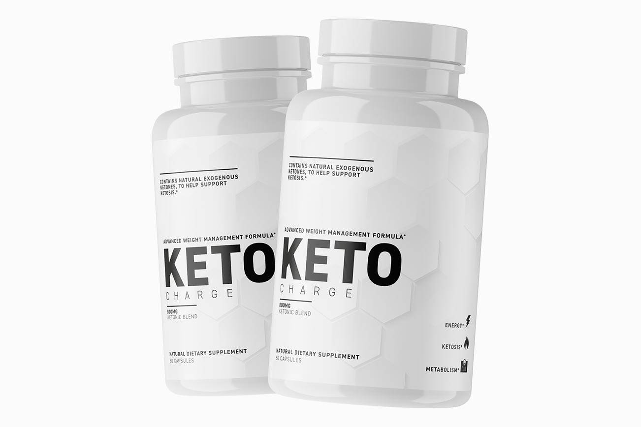 KetoCharge Fat Burner Pills KetoCharge Fat Burner Pills