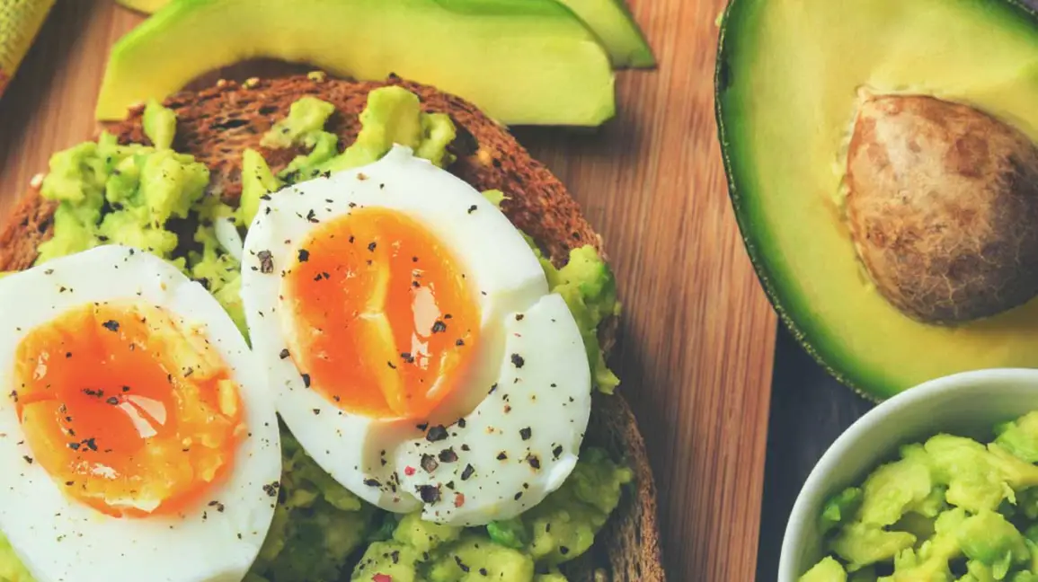 Avocados Support Muscle Growth