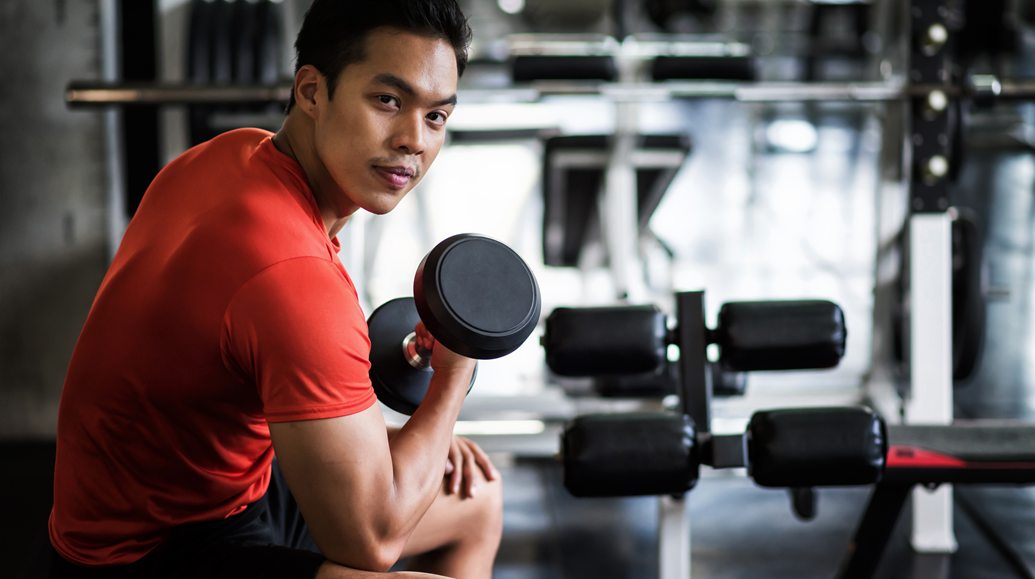 Beginner to Build Muscle