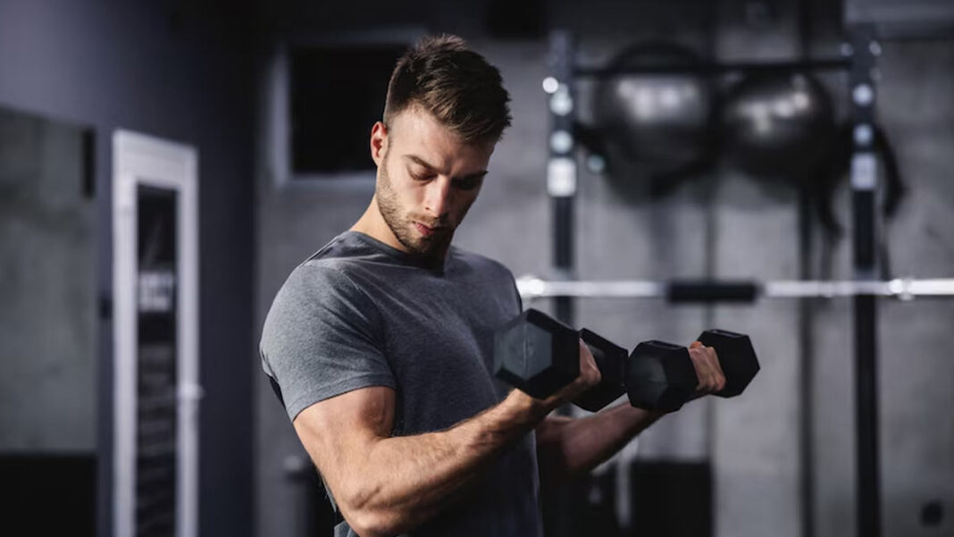 30-Day Muscle-Building Workout Plan at Home