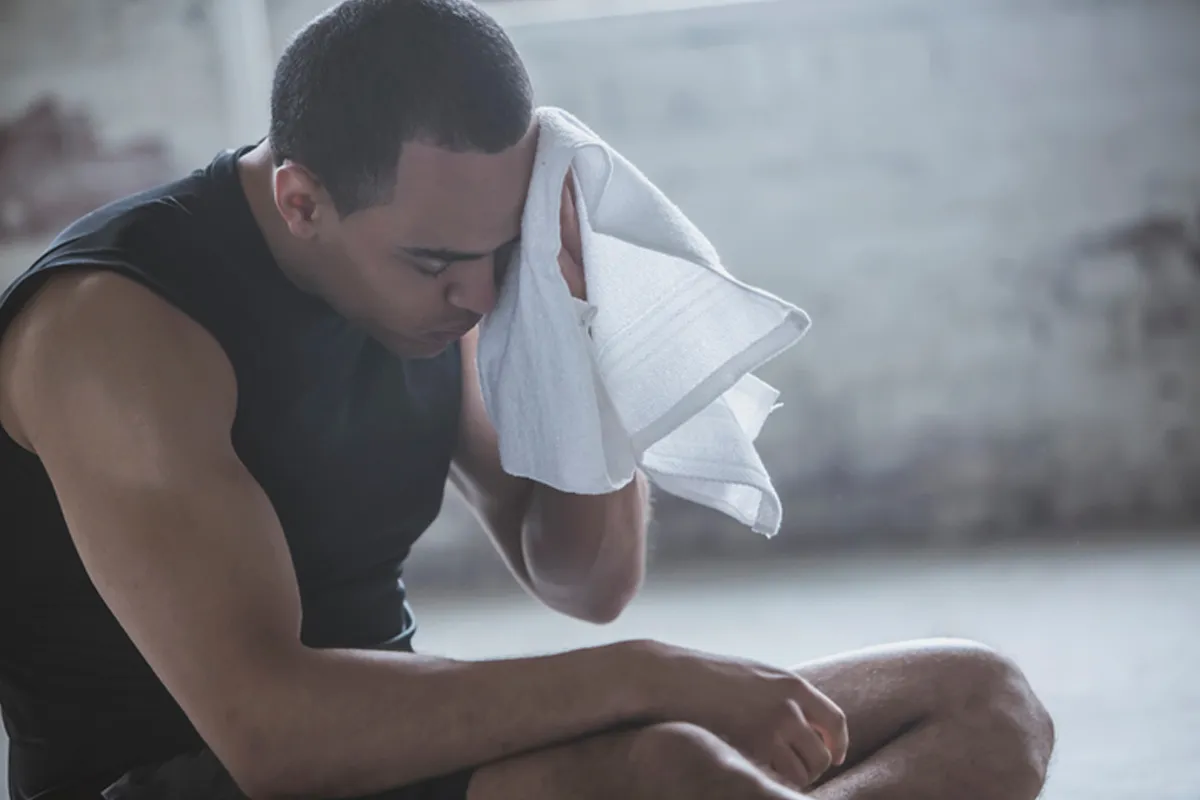 Why Am I Working Out But Not Gaining Muscle?