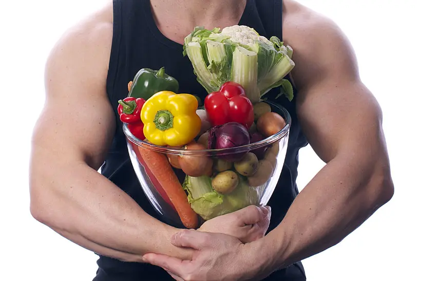 Vegan Muscle-Building Meal Plan Vegan Muscle-Building Meal Plan