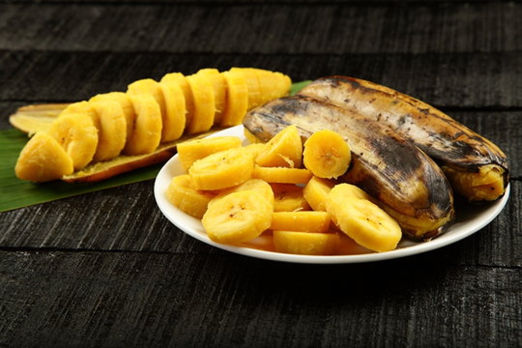 Bodybuilders Eat a Lot of Bananas Bodybuilders Eat a Lot of Bananas