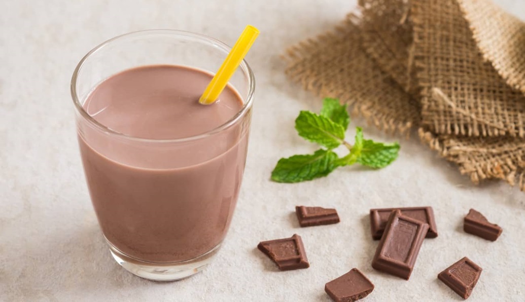 Is Chocolate Milk Good for Building Muscle?