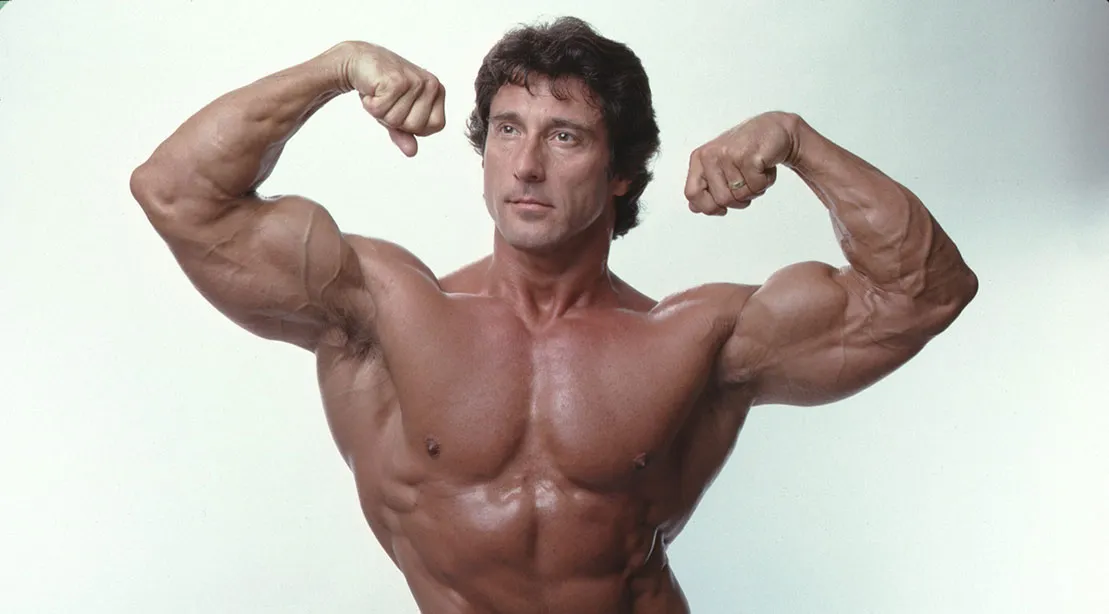 Did Frank Zane Have The Best Physique? Did Frank Zane Have The Best Physique?