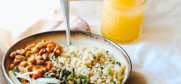 Quinoa as a Muscle-Building Food