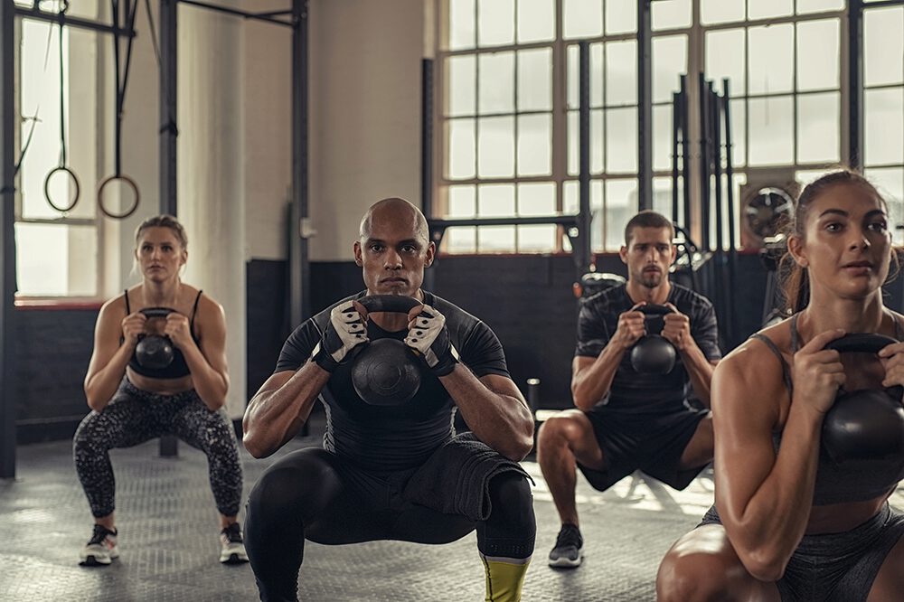 Compound vs. Isolation Exercises