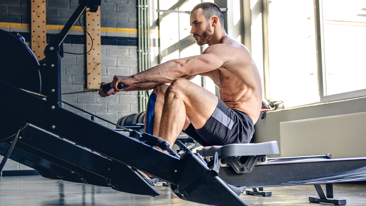 Combine Compound and Isolation Exercises for Maximum Muscle Growth Combine Compound and Isolation Exercises for Maximum Muscle Growth
