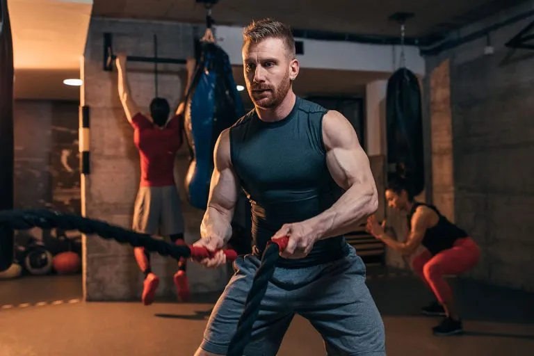 How to Program Conditioning Without Hurting Your Gains