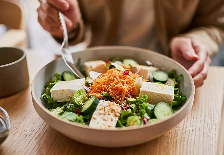 Protein Meal Planner