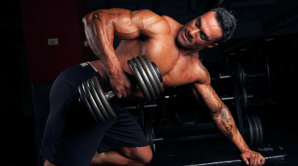 Do Partial Reps Make You Stronger? Do Partial Reps Make You Stronger?