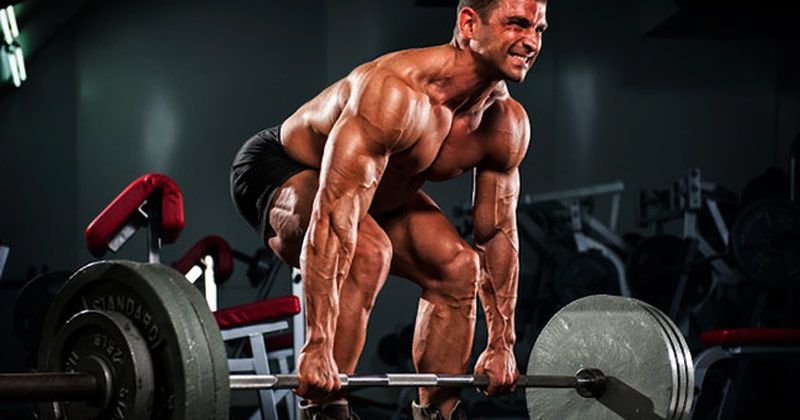 Understanding Partial Reps in Bodybuilding