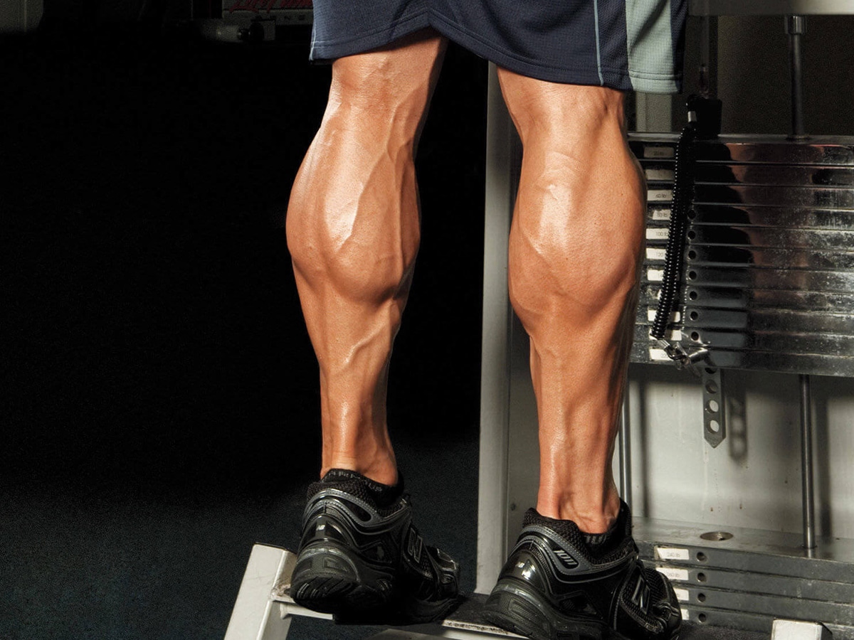 Calf Workouts That Actually Work