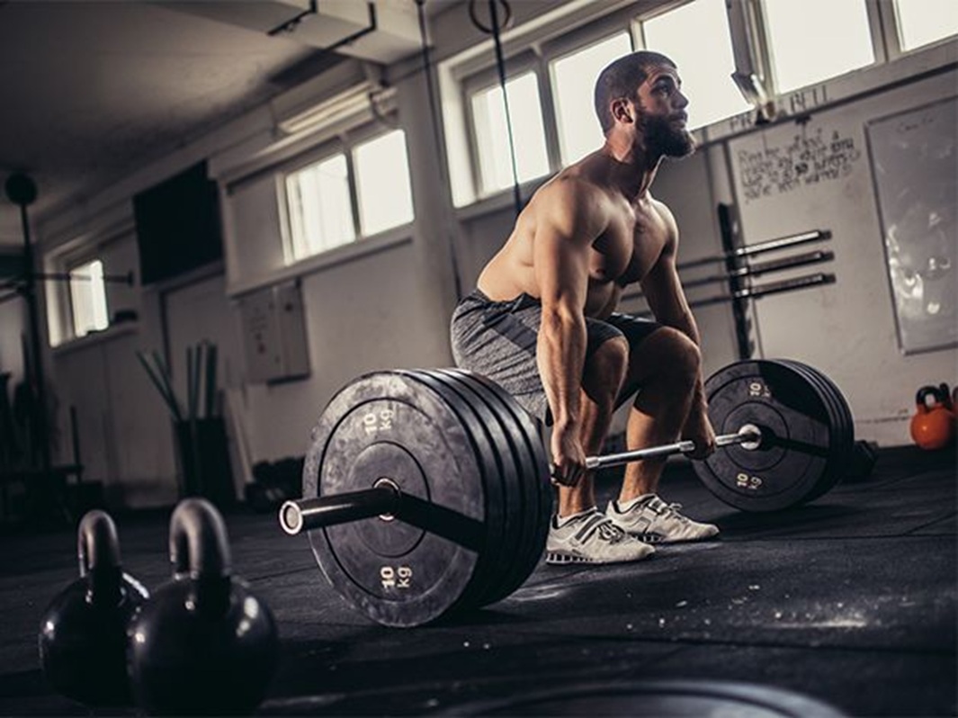 Deadlifts for Back Growth Deadlifts for Back Growth