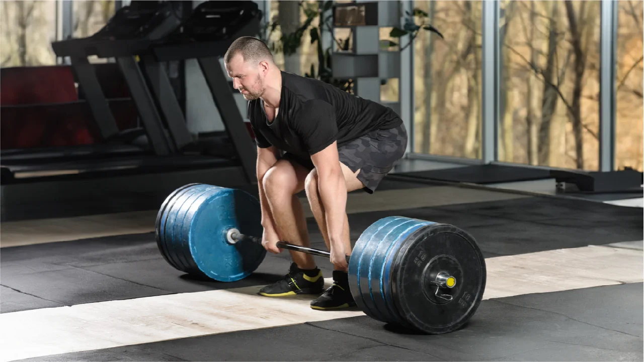 Deadlifts Build Your Back Deadlifts for Back Growth: Do They Really Work?